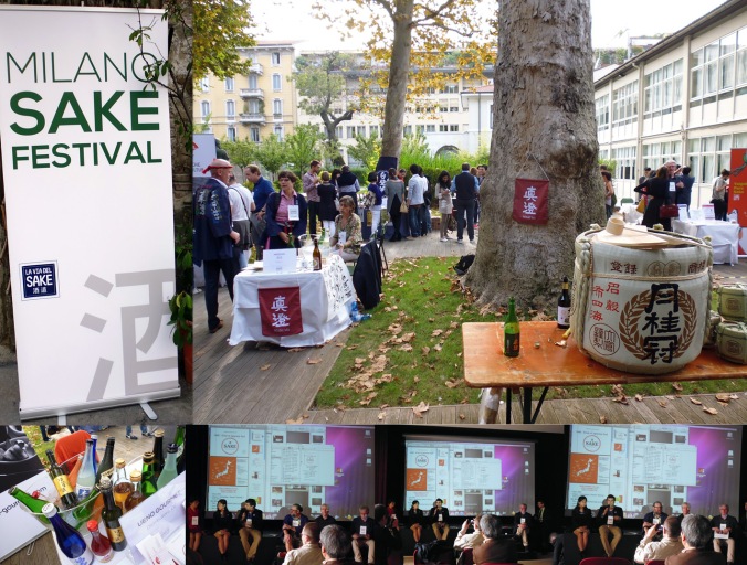 Milano Sake Festival